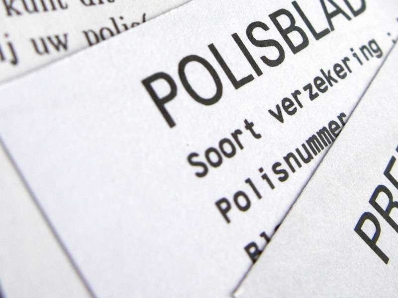 Aegon overlijdensrisicoverzekering voorwaarden