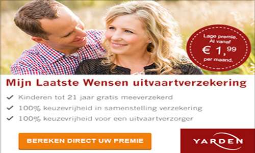mijn laatste wensen begrafenisverzekering