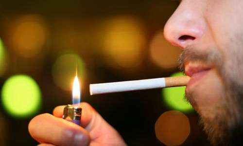 overlijdensrisicoverzekering en roken
