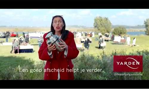 uitvaartverzorging yarden