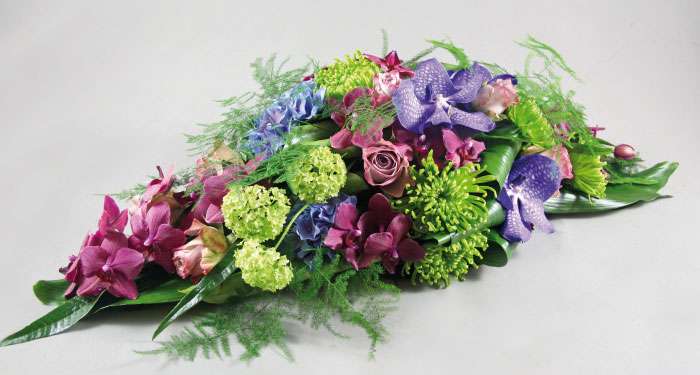begrafenis bloemen bestellen